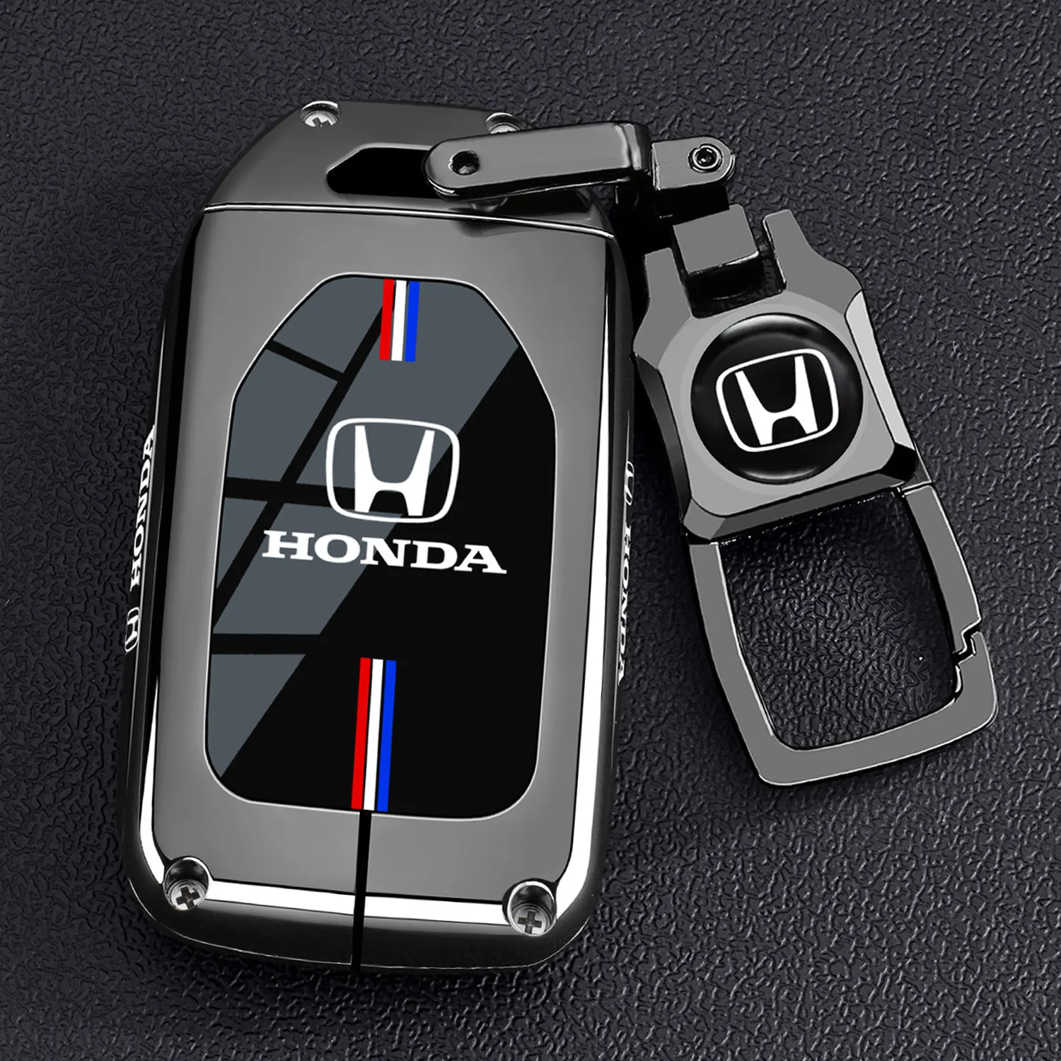 Juego de llaves Dongfeng Honda Yingshipai Edición 2025 Nueva, Yingshipai Edición Especial 23, Edición Elegante 24, Edición Elite 25, Carcasa de llave para coche