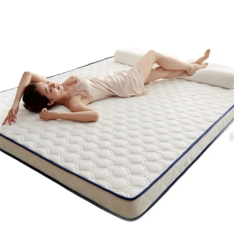 Filler latex non-full latex Sponge Soft Pad Furniture Thick Latex Memory Foam Mattress Topper Antibacterial Breathable Tatami