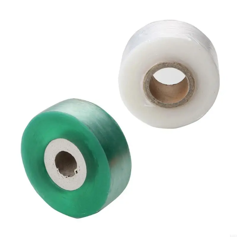 B46D Grafting Tape for Fruit Trees Plants Repair Budding Tape Increase the Survival Rate of Seedlings Environmental-friendly