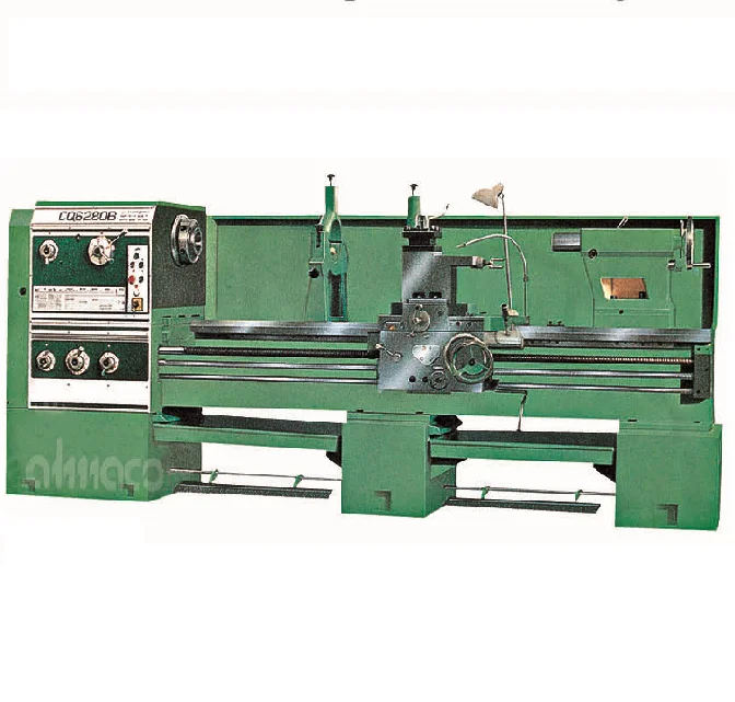 Shanghai Low Price High Precision Metal Bench Lathe Machine for Sale in China