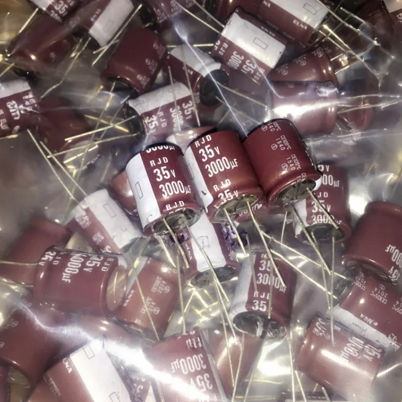 10Pcs 35V 3000Uf 18…