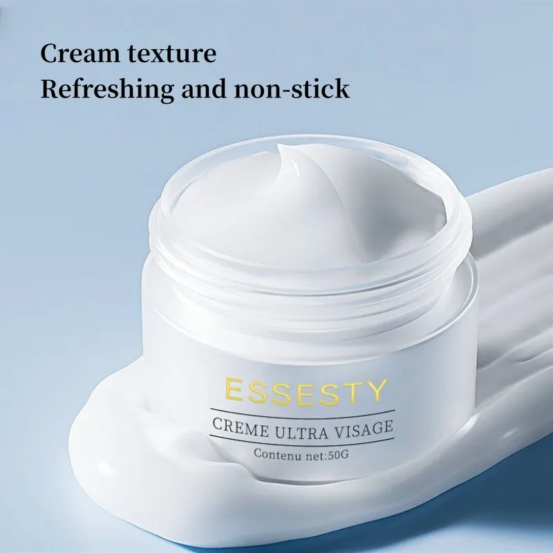 Essesty Cream Moisturizing, Firming, Hydrating, Fine Lines Brightening, Skin Tone Improves Dryness and Dullness 50g