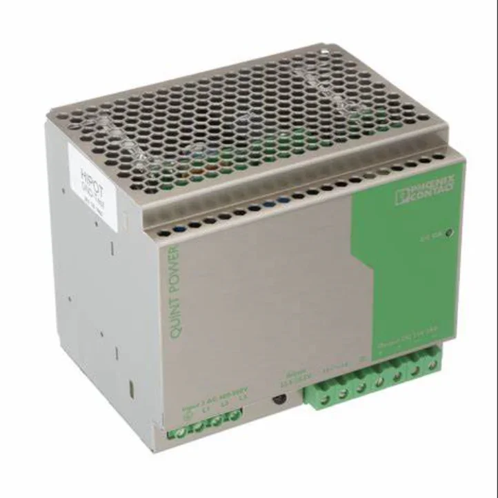 

Оригинальный переключатель питания 20А QUINT-PS-3X400-500AC/24DC/20 2938727