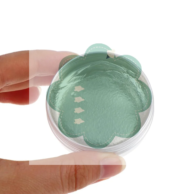 1Pcs Fixing Adhesive Non-irritating Fragrant Eyebrow Solid Glue 30g Solid Eyelash Lift Glue Lifting Lashes Balm Ironing Tool