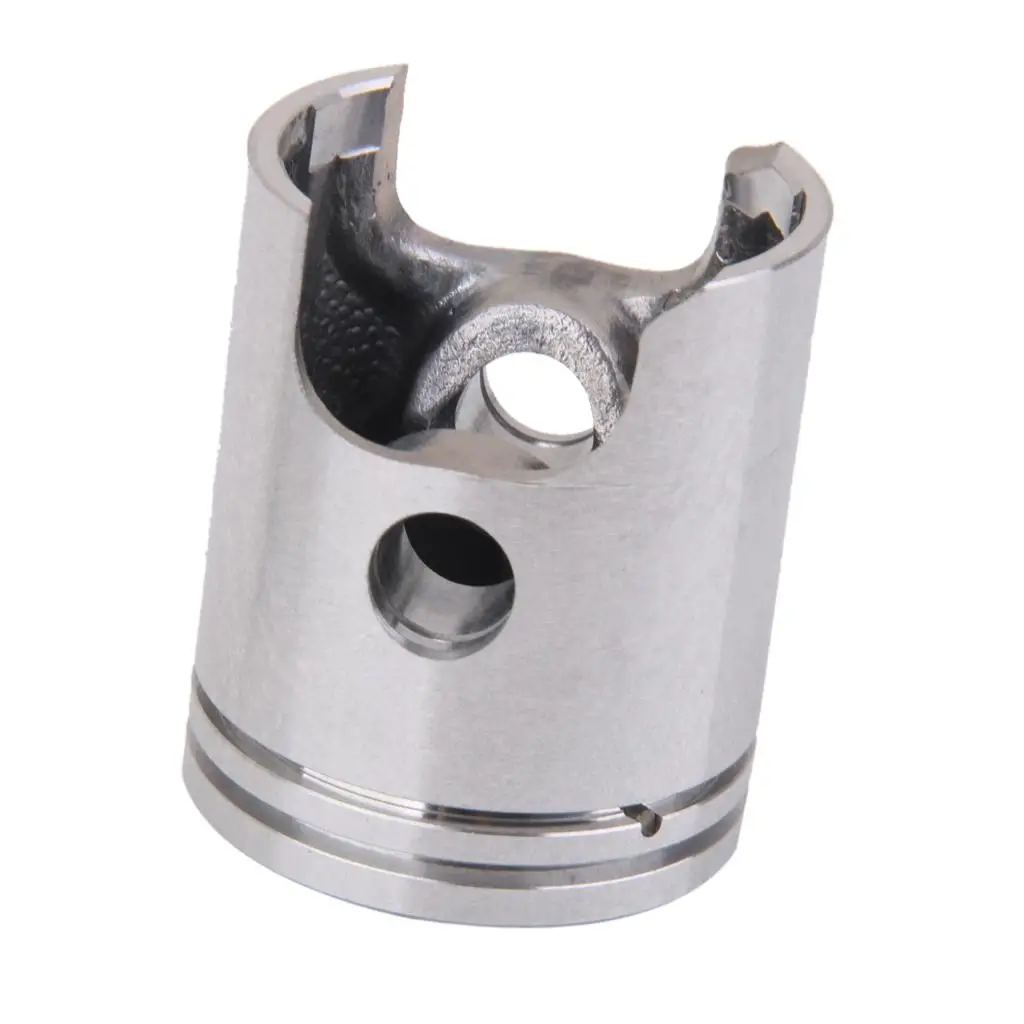 Piston Kit for Ring Circlip Gasket Wrist Pin Bearing for PW50 PW 50 image 4
