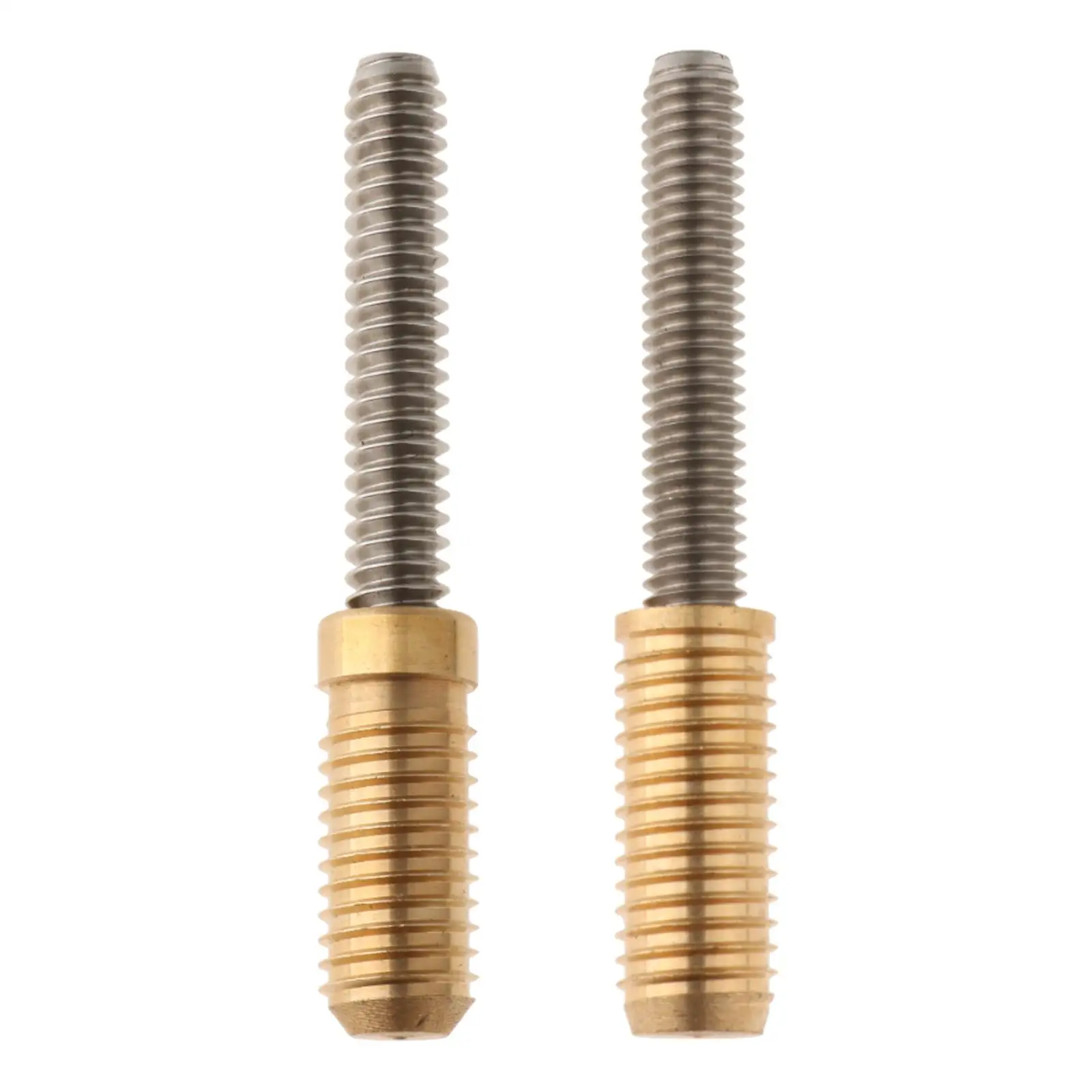 Billiards Cue Joint Pin Connector, Billiard Screw Parts for Pool Cue Assembly