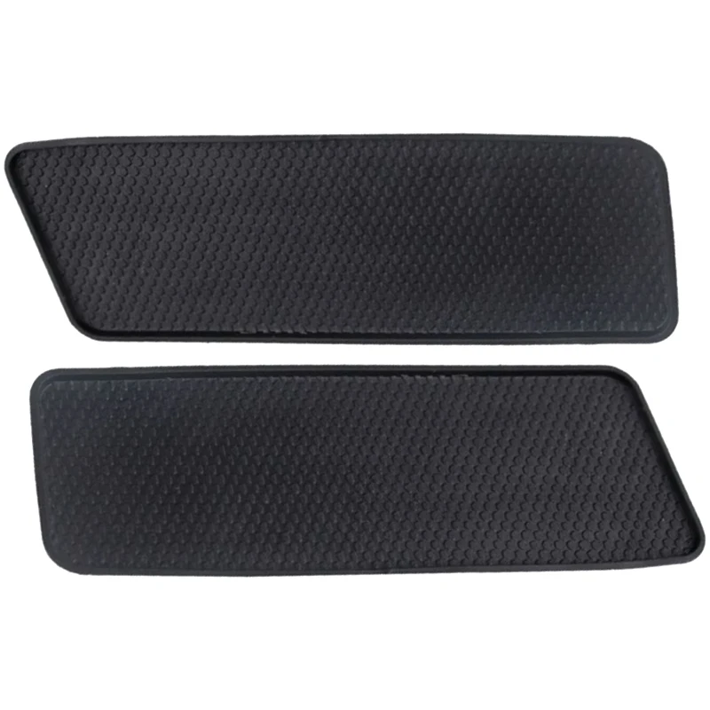 For Chevrolet Cruze 2009-2015 Front or Rear Left or Right Door Groove Slot Pad Rubber Mat Handrail Door Slot Mat 96951323