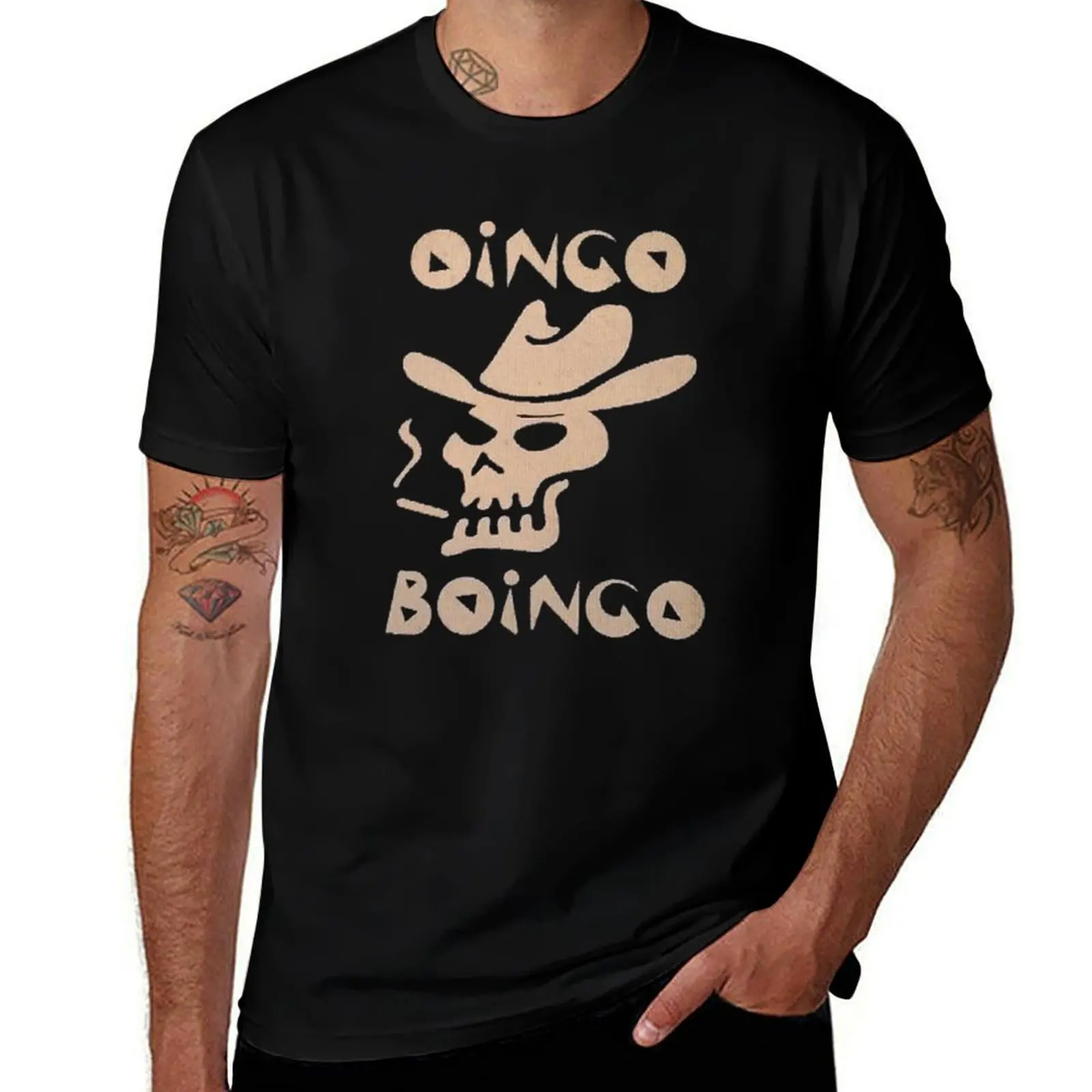 

shirts man graphic for t cotton Boingo T-Shirt man Oingo t pack cotton shirt t shirt quality high