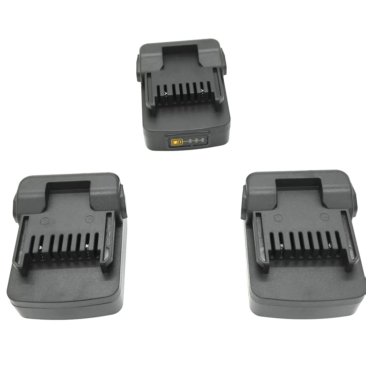 Adapter for Makita/Dewalt/Milwaukee/Bosch/ Worx 5pin 18/20V Batteries Converting To for Hitachi&Hikoki 18V Battery Power Tools