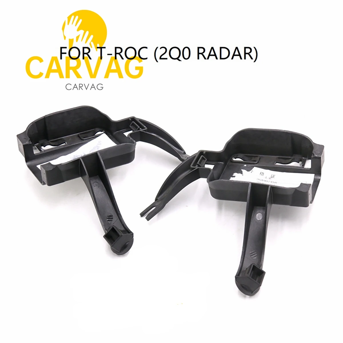 FOR T-ROC Side Assist Lane Change Blind Spot System Rear Bumper Bracket Support