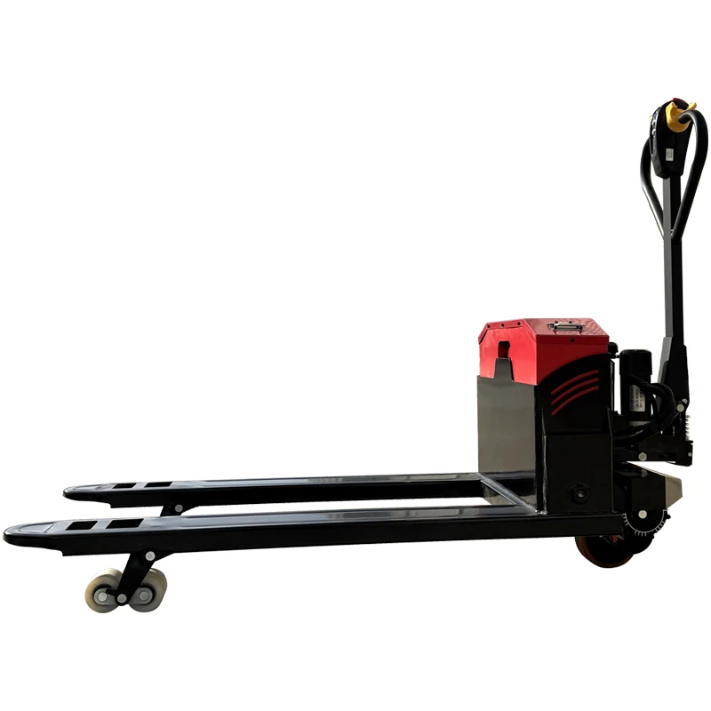 Electric Pallet Truck 3 Tonne Pallet Truck Hand Pallet Jack With 48V/20Ah Lead-Acid Batteries