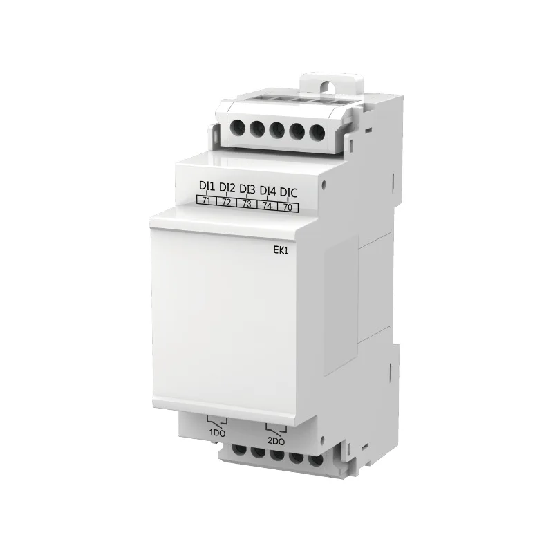 PD194Z-E14 AC multi-loop geleiderail vermogensmeter kan worden uitgerust met transformator