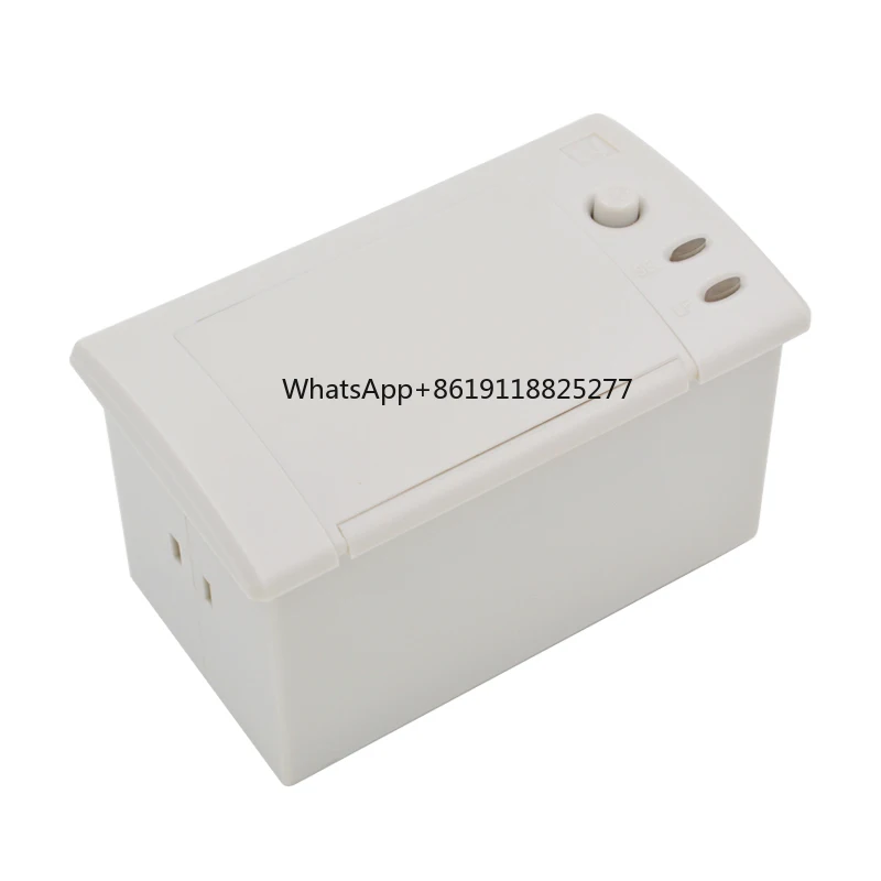 WH-A7 57mm Micro panel thermal printer with Serial RS 232 TTLParallel interface for receipt barcode label billing printing