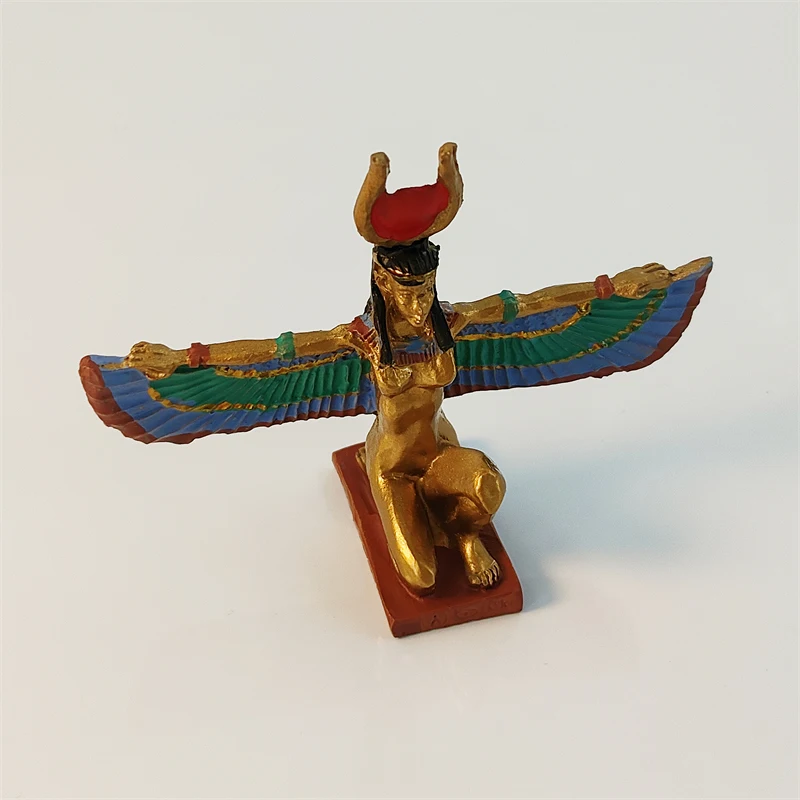 Egypt，Ornaments，3D Stereoscopic，Tourism souvenirs，Resin painting，decoration home，collection，refrigerator magnets