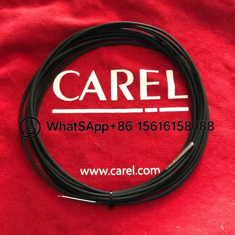 Italian Carle Temperature Sensor NTC060WF00 NTC060WFOO Expansion Valve Drive Probe Compatible with NTC060WF00 and NTC060WFOO