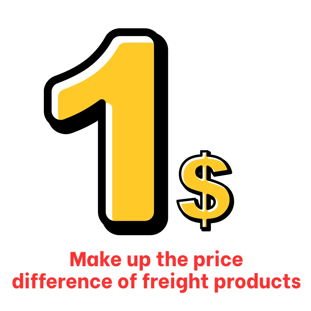 

Make up the difference freight link Do not order if not sent by customer service