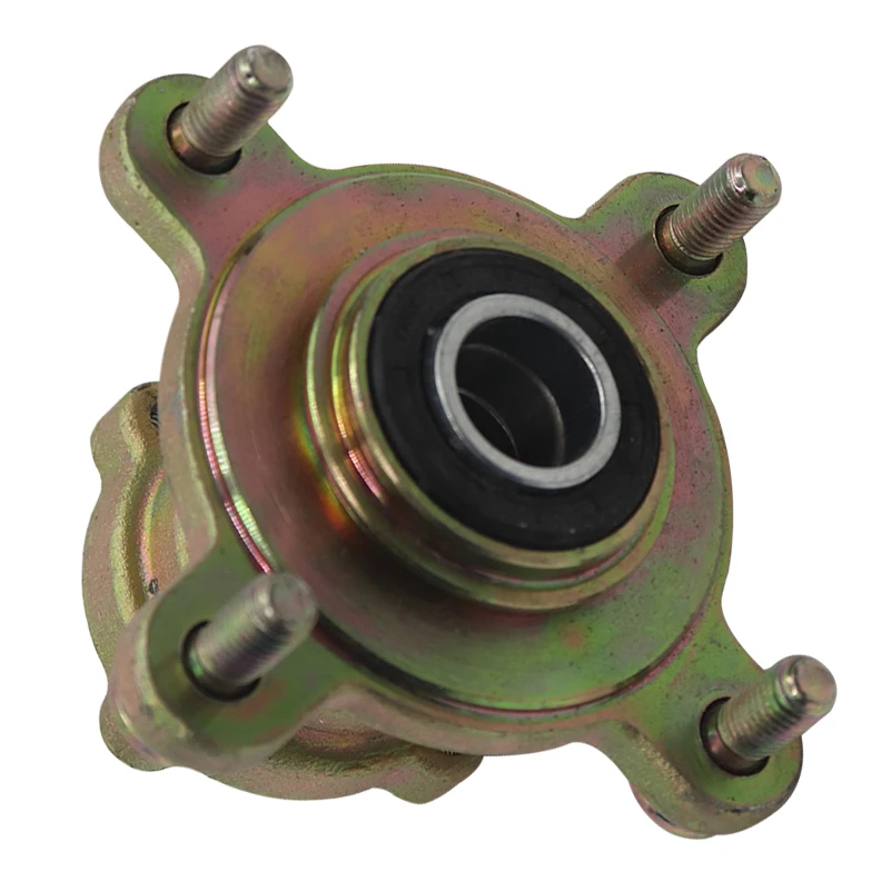 NEW 88mm*4 Stud M8 Front Wheel Brake Disc Rim Hub Fit For China ATV 50cc 70cc 90cc 110cc 125cc 150cc Quad Bike Scooter Parts