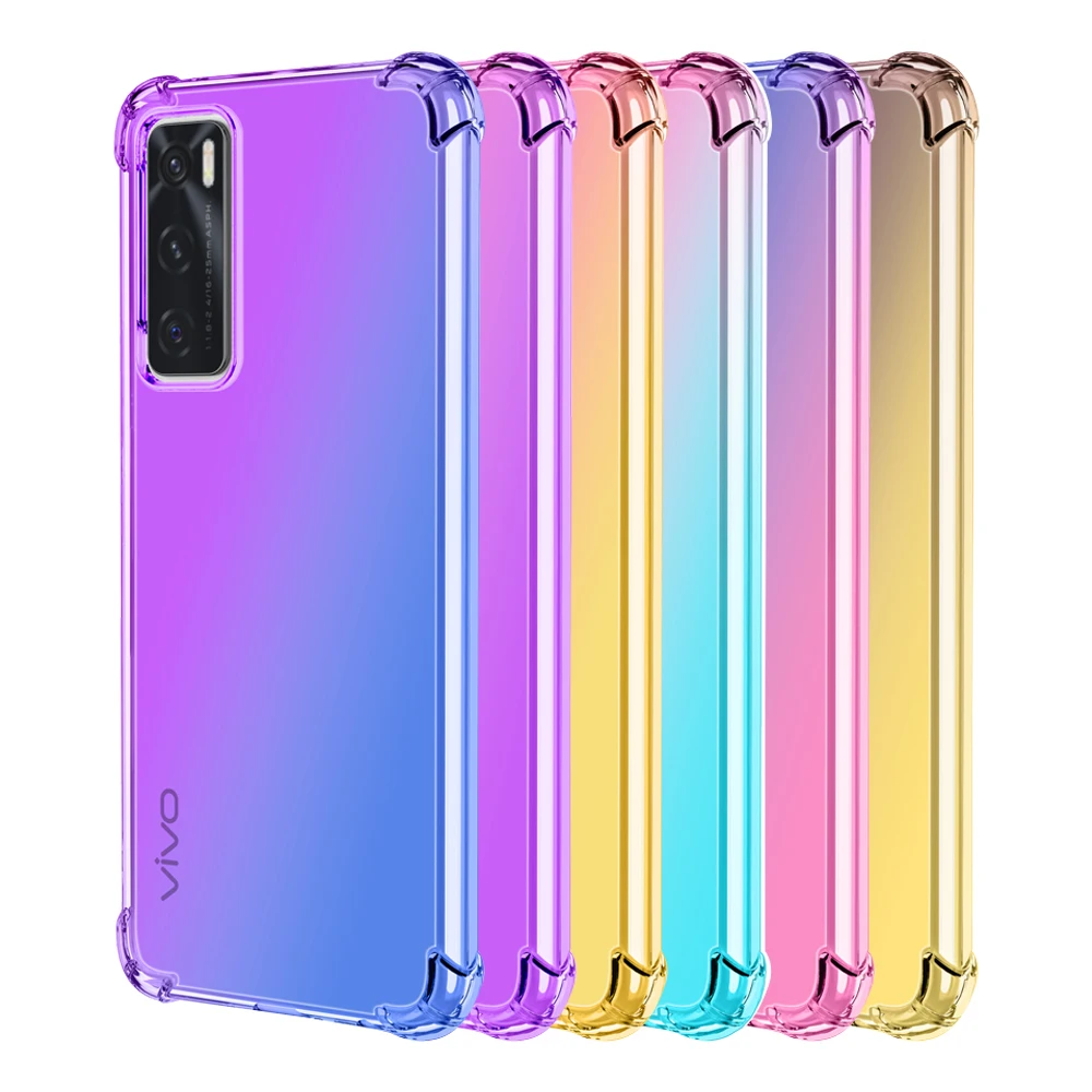 Slim Case For Vivo V21E Vivo V21 V20 Pro Vivo V20 SE V19 Vivo V17 Pro Vivo V19 Neo Vivo V17 Neo Vivo V20 V 15 Pro Phone Case