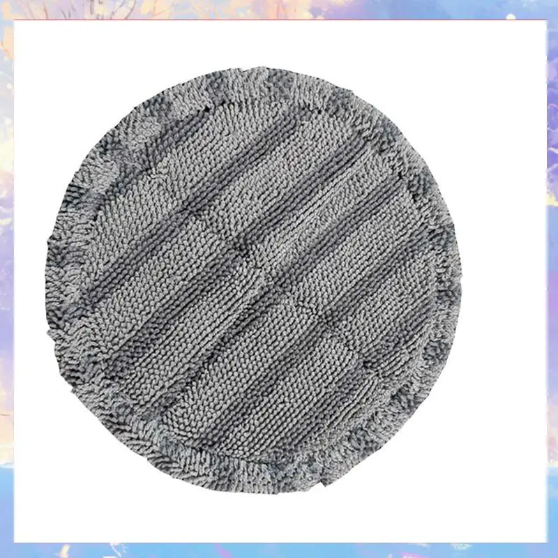 

For Superfine Fiber Brush Head Mop Cloths Rag Replacement Mop Vacuum Cleaner Accessories-A76Z