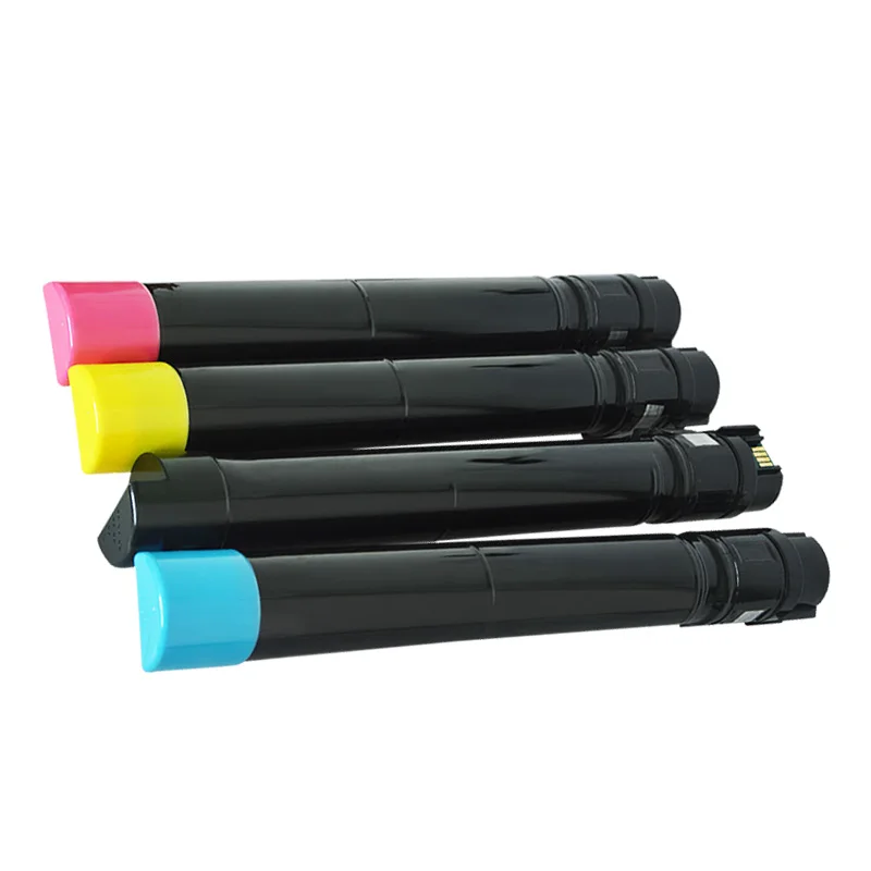 ใช้งานร่วมกับ DC C5570 C5575 ตลับหมึกสีสําหรับ Xerox ApeosPort-IV C2270 C2273 C2275 C3370 C3371 C3373 C3375 C4470 เครื่องพิมพ์