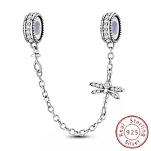 Pandora Jewelry 925 Sterling Silver Firefly Butterfly Charm - KTC641