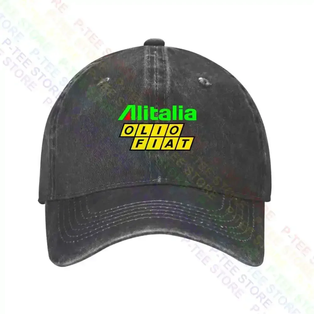 

Alitalia Olio Fiat Rally Racing 131, бейсбольная кепка Abarth Wrc Ritmo, кепки Snapback, вязаная панама