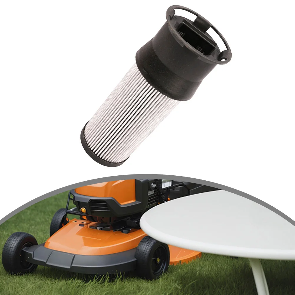 

Oil Filter for Tractor Hydraulic Transmission System Compatible with 3120 3203 3320 3520 3720 4105 3033R 3038R 3039R 3045R 3046R