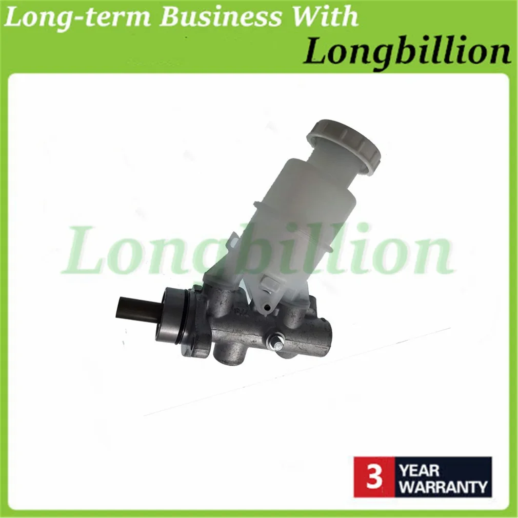 New PAT Brake Master Cylinder Fits For Mitsubishi Pajero Montero Io H65W H67W H76W H77W Good Quality MR370640