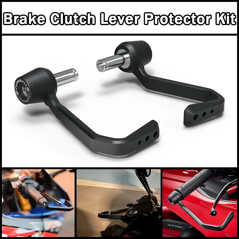 

For 790 Duke / 890 Duke R GP 2018-2023 Brake and Clutch Lever Protector Kit