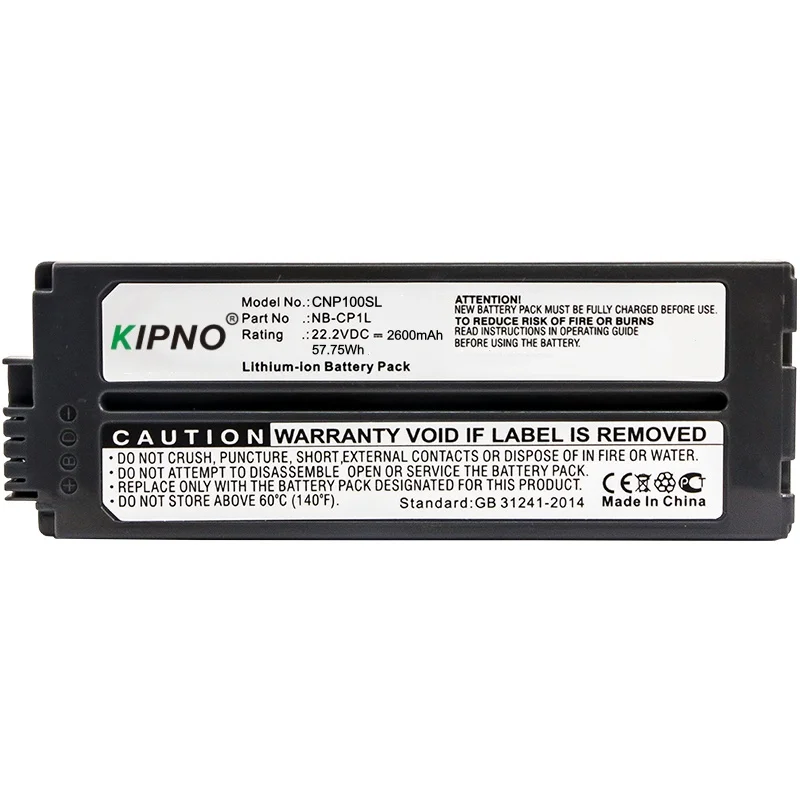 NB-CP2LH NB-CP2L Аккумулятор 1800 мАч и зарядное устройство для Canon SELPHY NB-CP1L, CBG-CP200 CP1500 CP1300 CP900 CP800