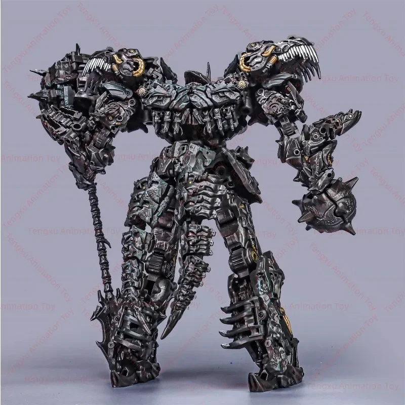 Transformation Toys G-CREATION Grimlock MTST-01B MTST01B WRATH Dinosaur Action Figure Robot Collection Gift