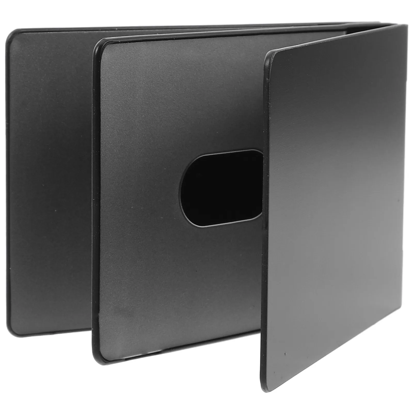 

Small Driver License Holder Unique Creative Design 4 Card Slots Compact Port Car Registration Insurance Organizer