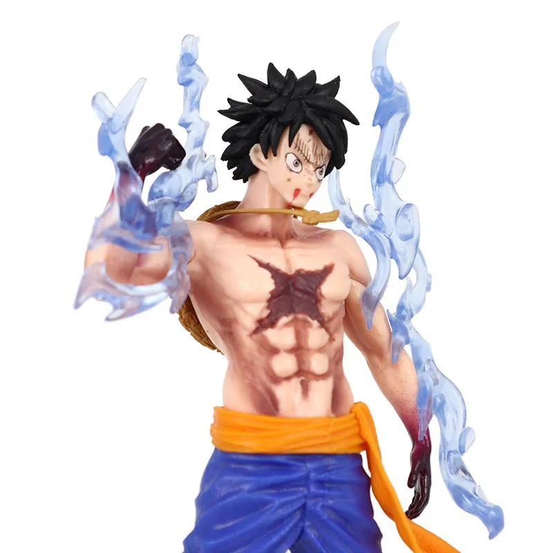 New Flowing Sakura One Piece Handmade Pirate King Blue Hegemonic Wrapping Luffy Fifth Gear Nica Sun God Decoration