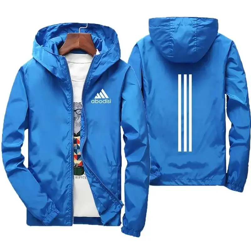 2025 new high quality outdoor men's and women's stormtrooper spring and autumn blazer mountaineering clothing couple coat men's