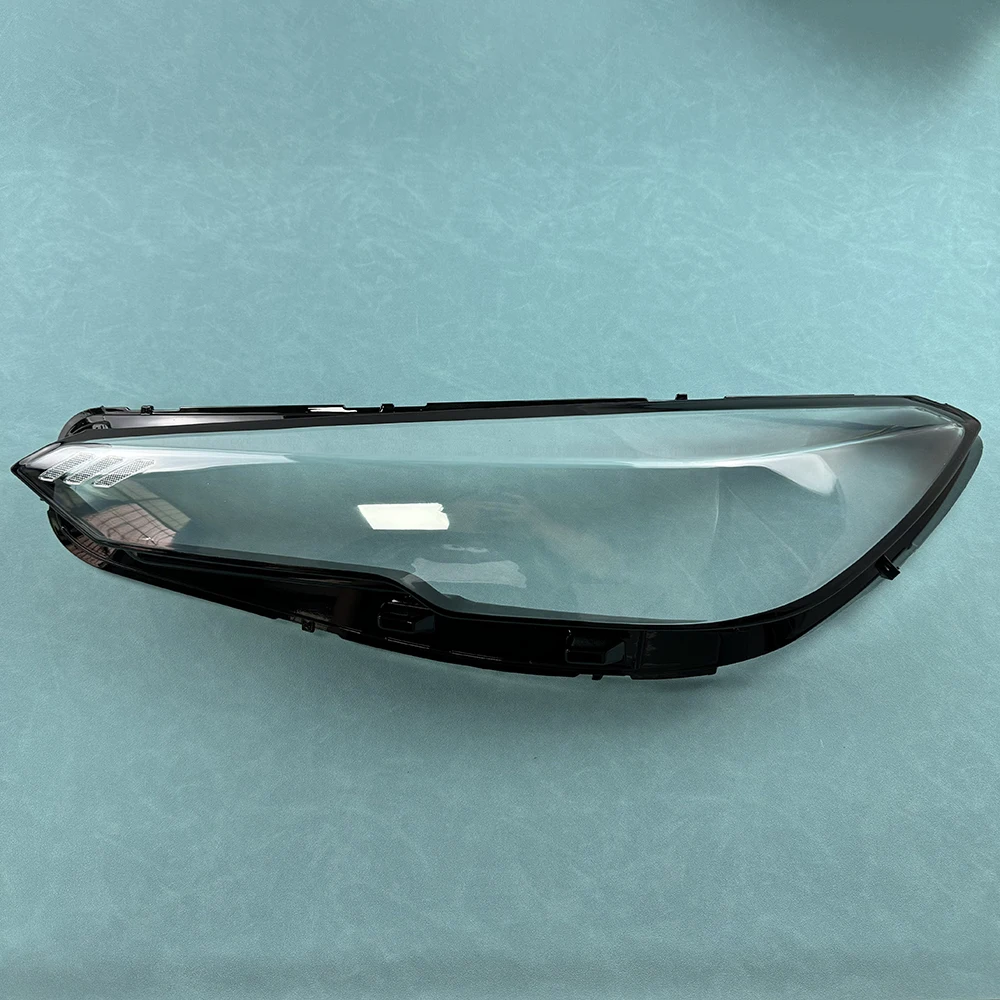 For Baic Beijing X3 2019 2020 2021 Headlight Lens Cover Transparent Lampshade Headlamp Shell Plexiglass Auto Replacement Parts