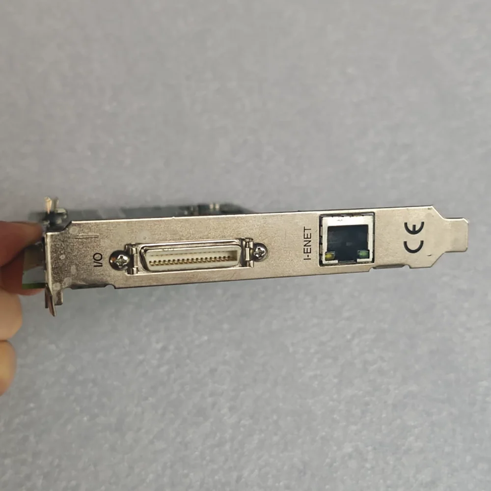 The Image acquisition card CIO-CC24-20