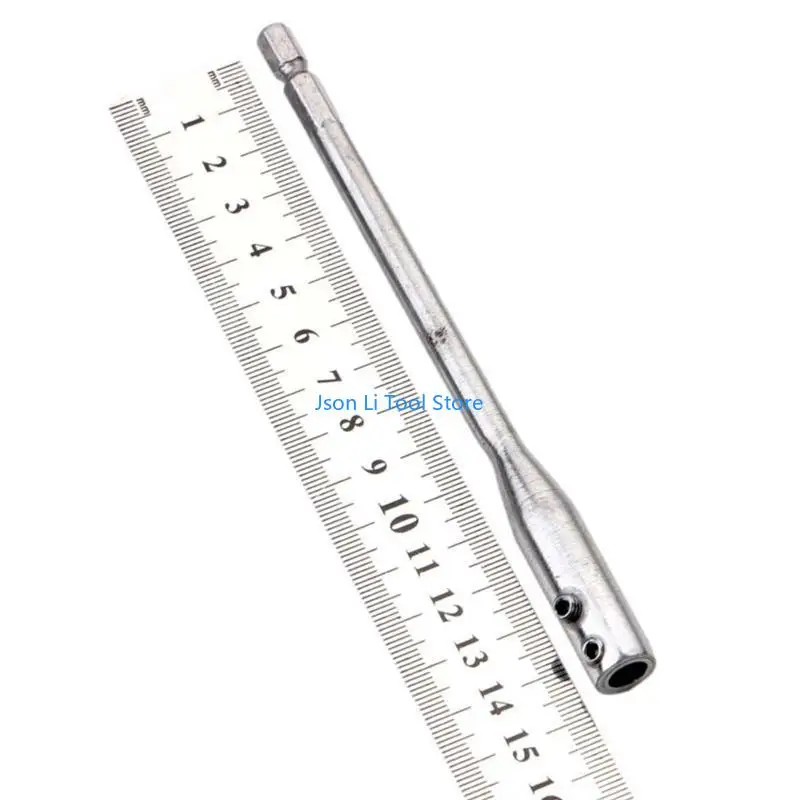 Y08D Spade Drill Bit Extension 150/300mm 기계 공사 작업
