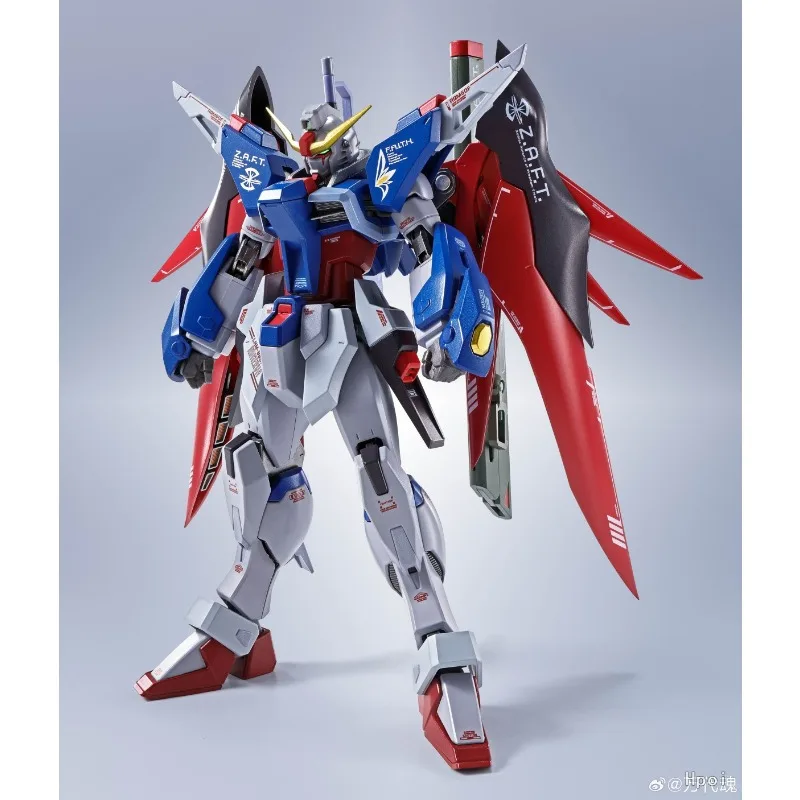 BANDAI SPIRITS Oryginalna seria THE ROBOT SPIRITS Seria Mobile Suit Fate Gundam [Re: Coordinate] Gotowy Model Ruchomy