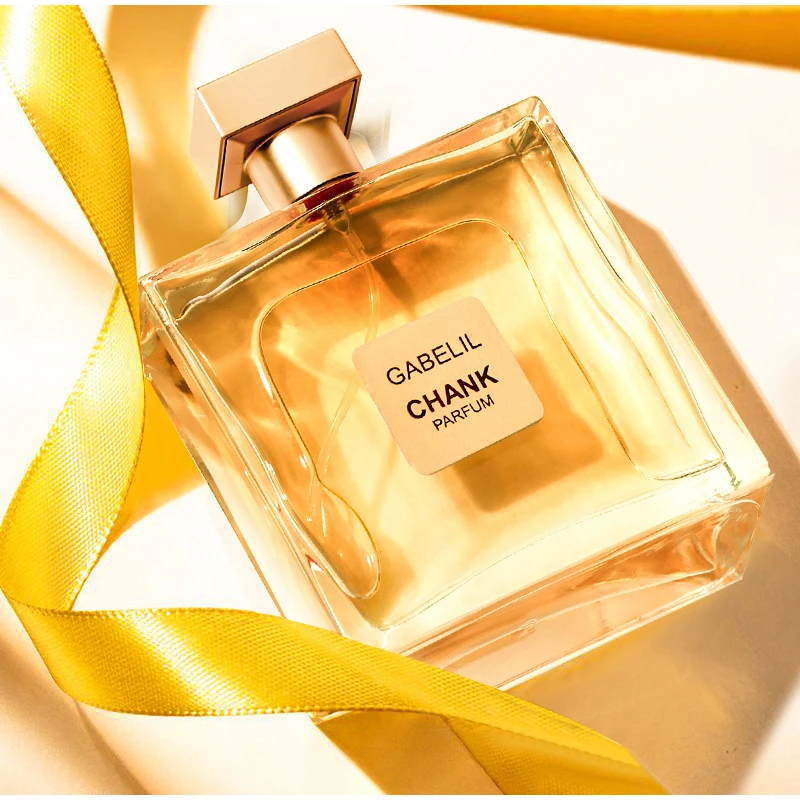 عطر نسائي حديث 100 مل عطر غابرييل للسيدات عطر ياسمين طازج عطر خفيف يدوم طويلاً برائحة الزهور فرمون أو دي برفوم