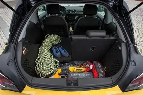 

Auto Pop-Up Trunk Struts for Opel Adam 2013-2019 Hatchback Automatic Opening Gas Lift Supports with Springs Boot Struts