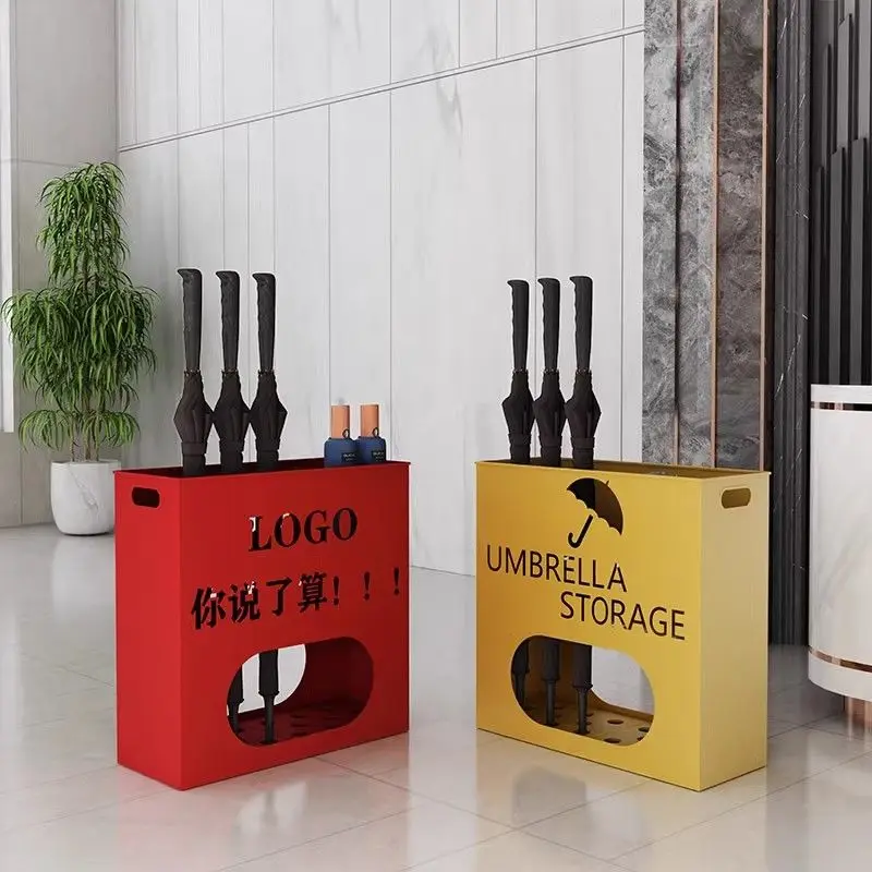 

Entryway Umbrella Stand - Commercial-Grade Holder for Home & Office