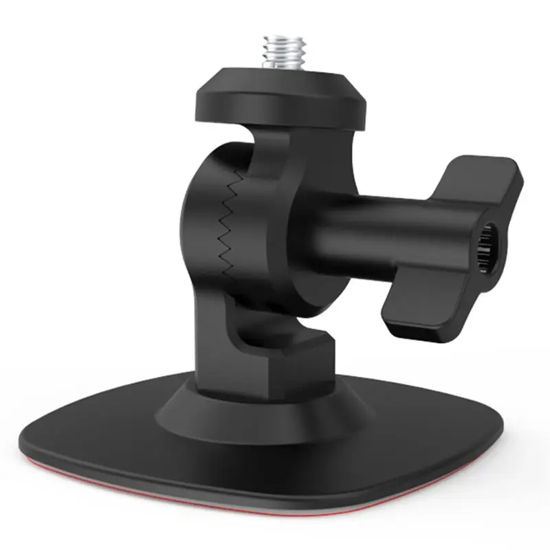 

Suitable For 3S/X4/X3 Gear Flexible Adhesive Base Curved Helmet Bracket