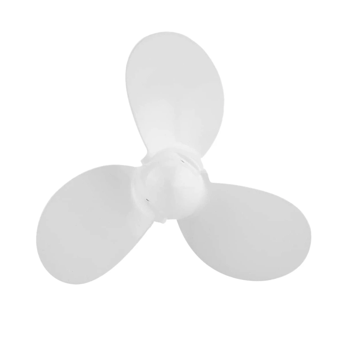 Motor Propeller, Blades Aluminum Propeller Boat Outboard Motor for Hangkai