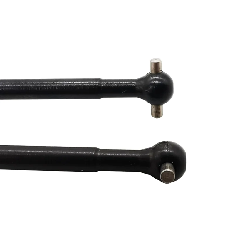 4X Metal Front And Rear Drive Shaft CVD Dogbone For ZD Racing DBX-10 DBX10 1/10 RC Car Upgrade Parts Spare Accessories