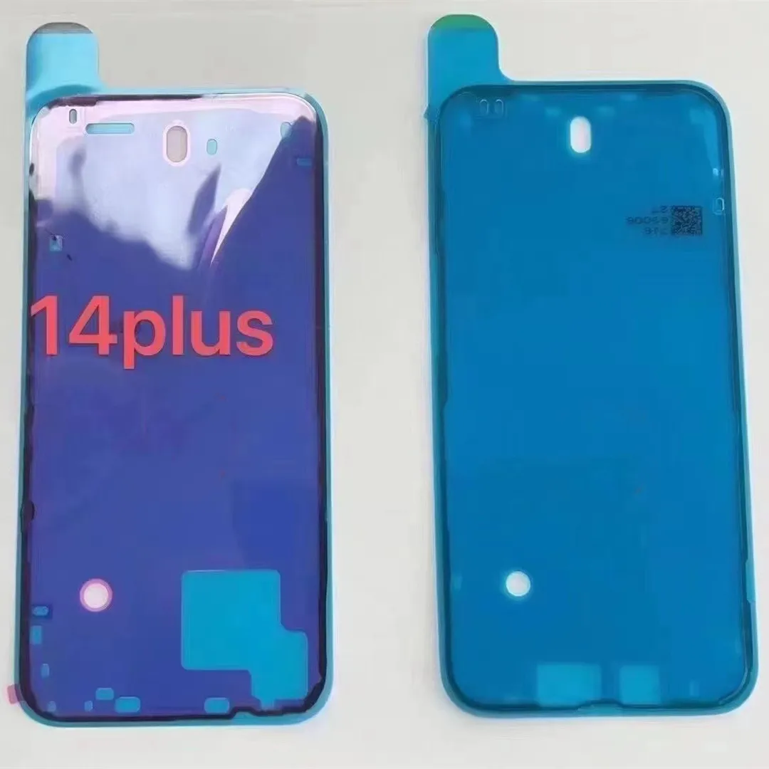 10pcs Waterproof Sticker For iPhone 11 12 13 14 15 pro max7 6S