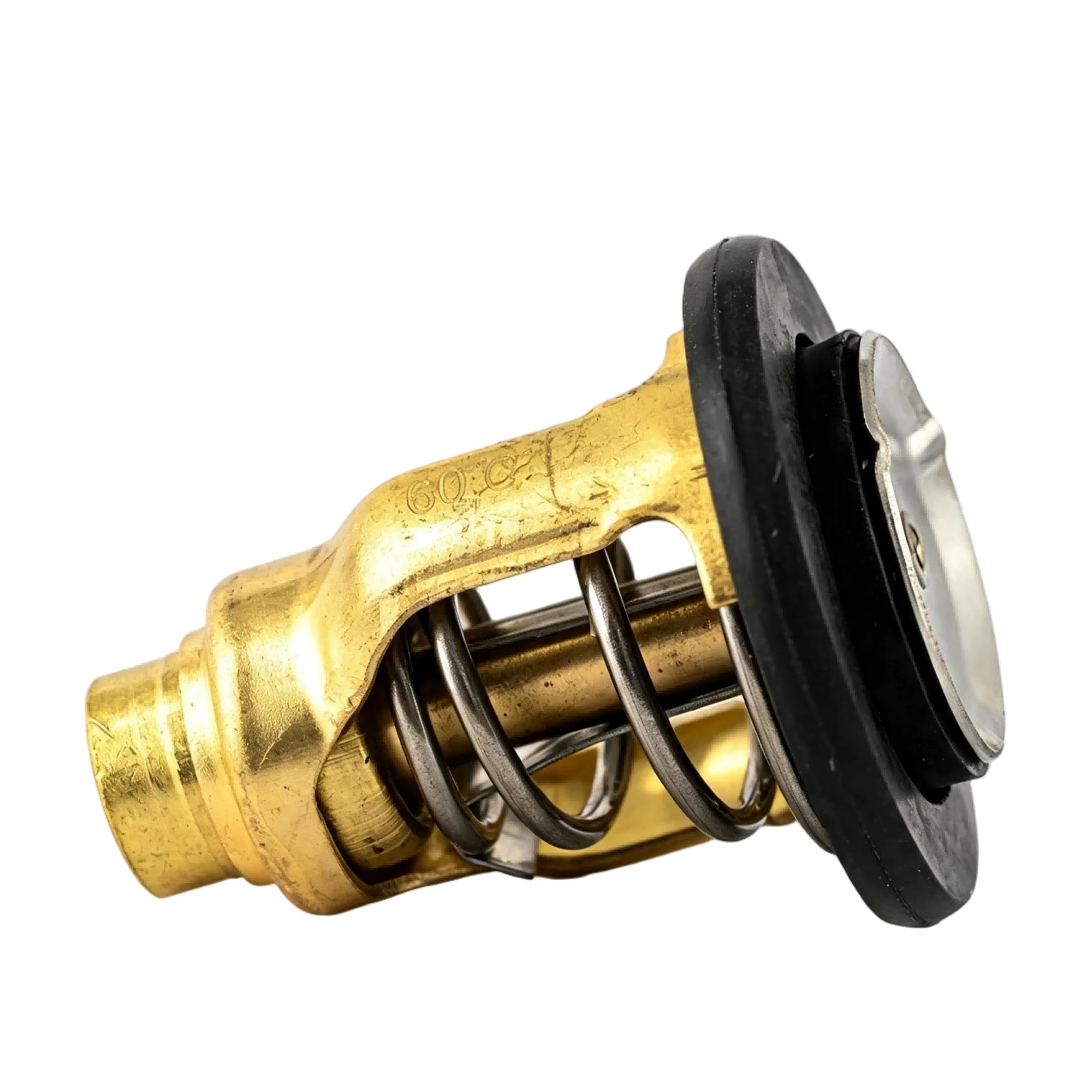 Sale Newest  OEM Number 6DA-12411-00 60°C Thermostat For F150 F175 For F200 4-Stroke For Outboard Car Accessories