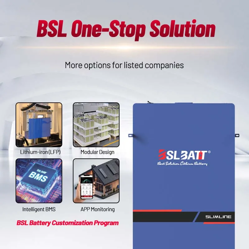 BSLBATT 48v 300ah off grid 15kwh household energy storage lithium battery