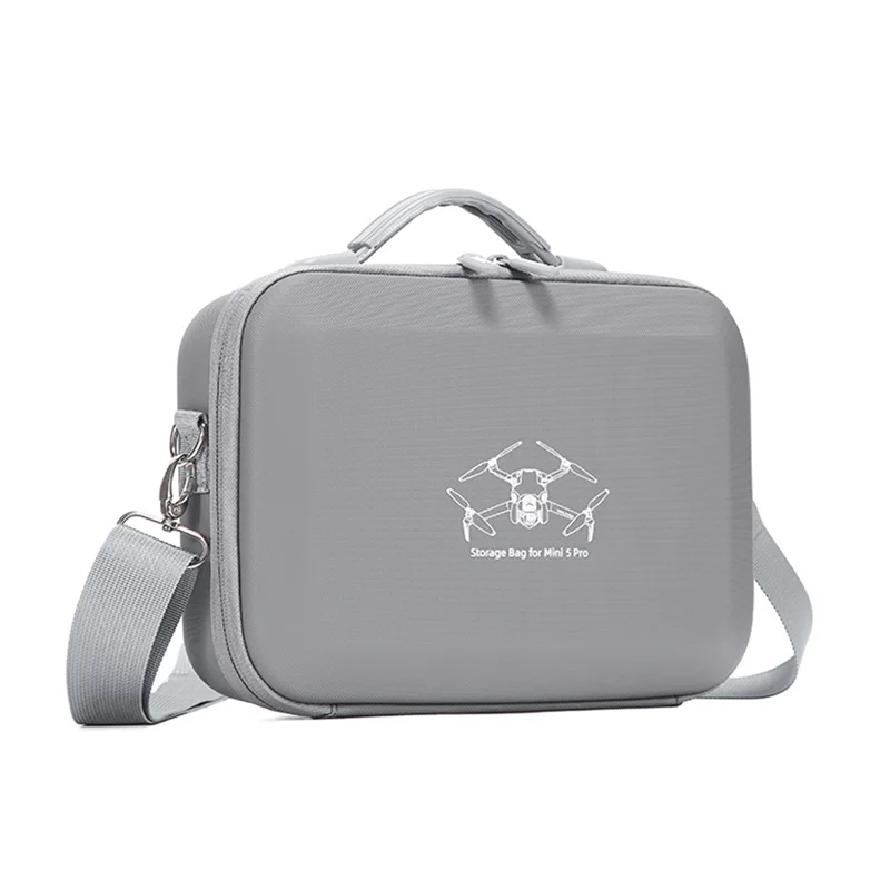 Drone Body For DJI Mini5pro Remote Controller Storage Bag Portable Carrying Case Smart Controller Crossbody Shoulder Bag