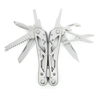 Ganzo G202/G202B Multi-Plier 24-in-1 Hand Tool Portable Folding Screwdriver Kit Multi-Functional Tool Set