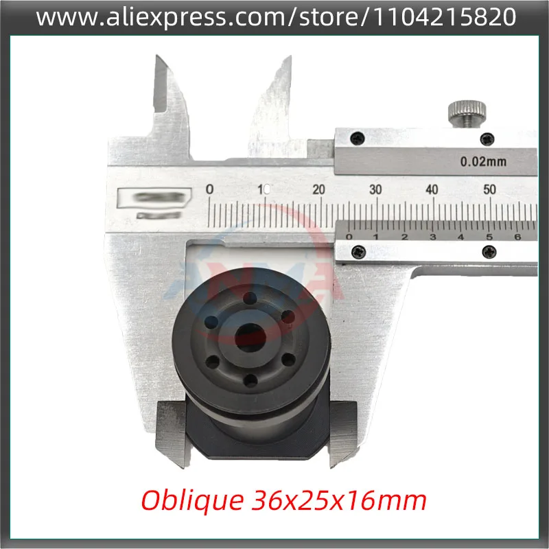 

5PCS 36*25*16MM Lifting Sucker Nozzle 66.028.009 C4.028.009 For heidelberg Printing Machine Parts Oblique Lifting Sucker